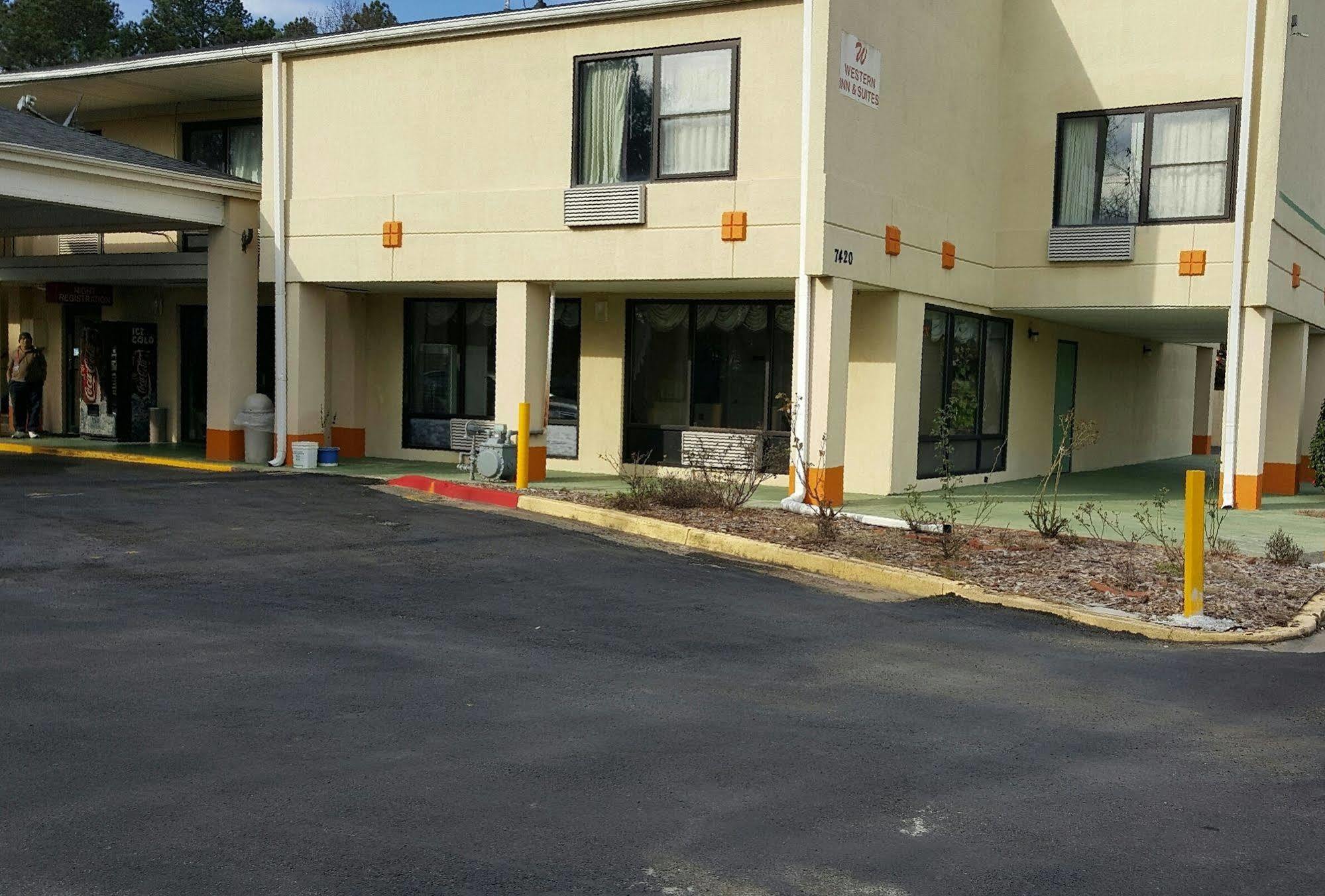 Western Inn 联合市 外观 照片